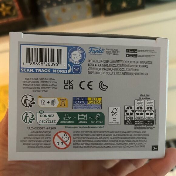 Funko Pop Disney Rafiki with Simba Figure 301 - Picture 8 of 11